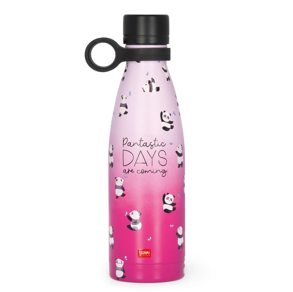 Hot&Cold, Termoflaske/Vakuumflaske, Panda (500 ml) - 3