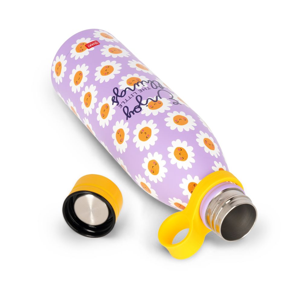 Hot&Cold, Vakuumflaska, Daisy (800 ml) - 5