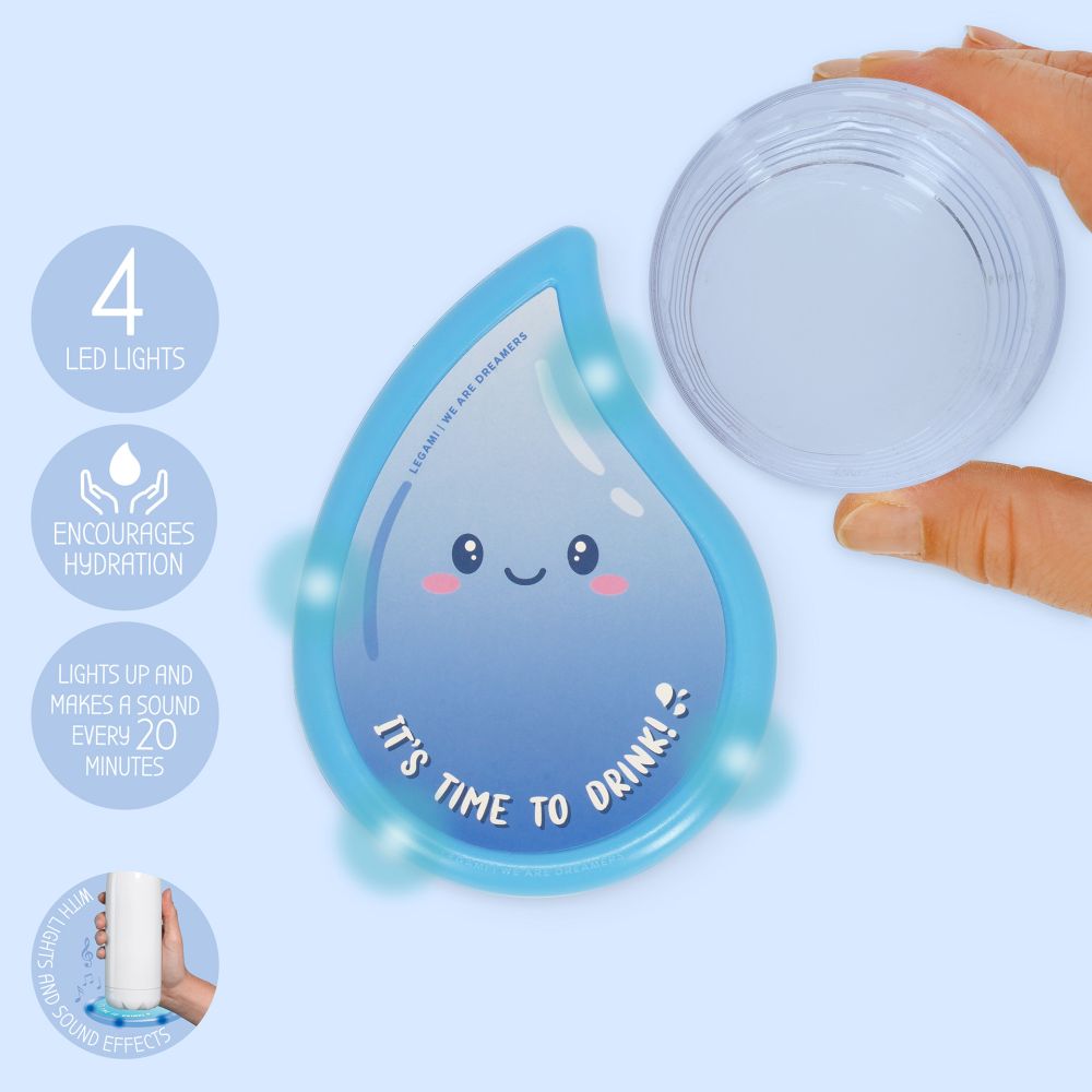 Smart hydration reminder, Love yourself - 4