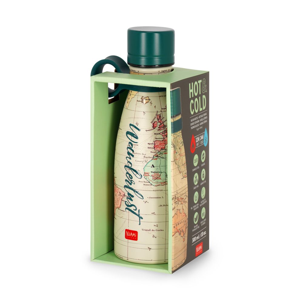 Hot&Cold, Vakuumflaska, Travel (300 ml) - 2