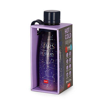 Hot&Cold, Termoflaske/Vakuumflaske, Stars (300 ml)