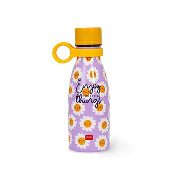 Hot&Cold, Termoflaske/Vakuumflaske, Daisy (300 ml)