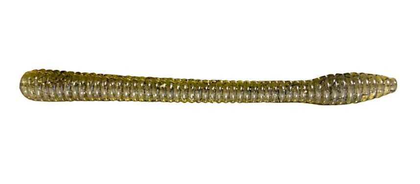 Tactical Fishing Gear Caliber Worm 3.5" 9 cm 8-pack - 4
