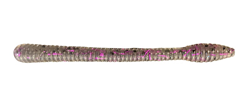 Tactical Fishing Gear Caliber Worm 3.5" 9 cm 8-pack - 2