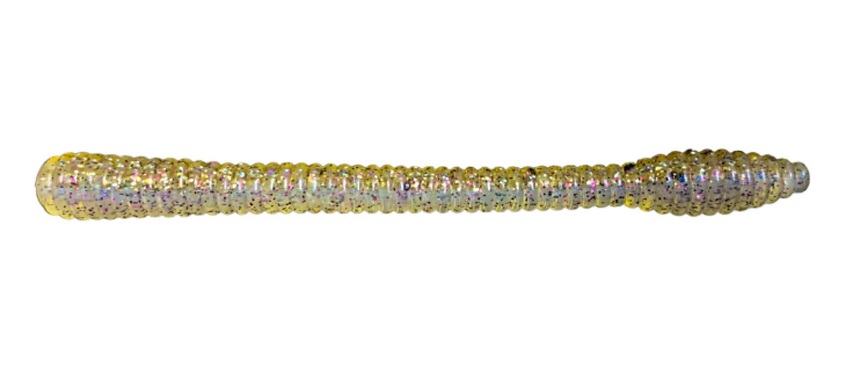 Tactical Fishing Gear Caliber Worm 3.5" 9 cm 8-pack - 3