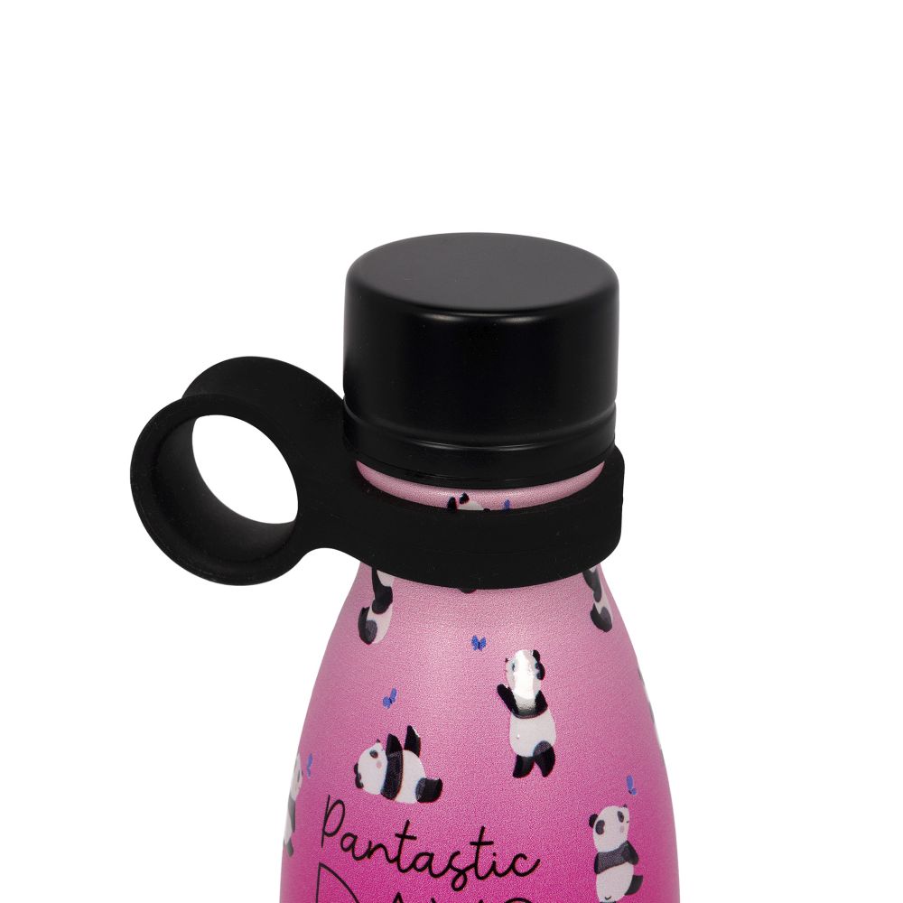 Hot&Cold, Vakuumflaska, Panda (300 ml) - 4