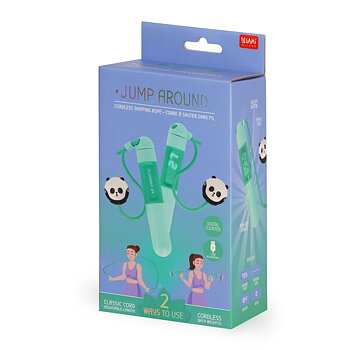 Hopprep, digitalt, Panda