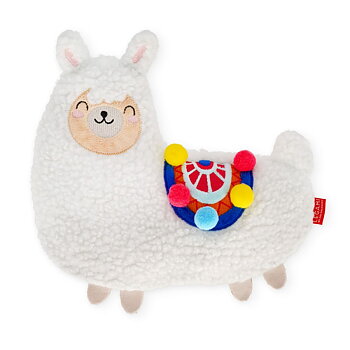 Warm cuddles, heat pack (värme- och kylkudde)- Llama