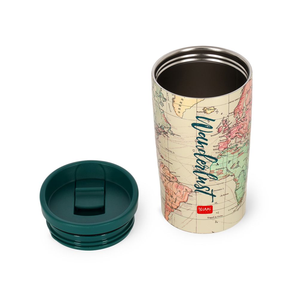 Hot & Cold, Vakuumtumbler, Travel - 4