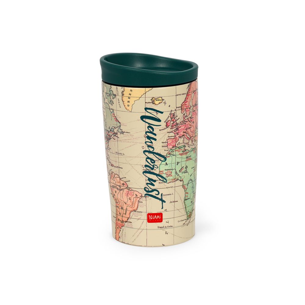 Hot & Cold, Vakuumtumbler, Travel
