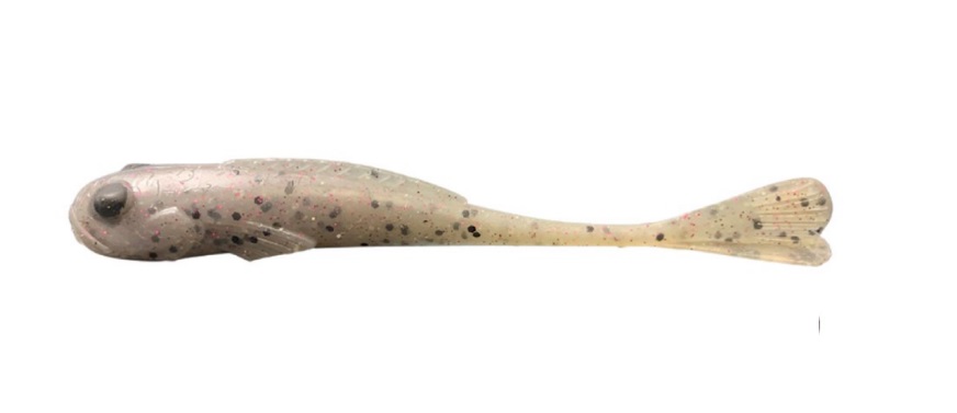Tactical Fishing Gear Sniper Goby 4” 10 cm 5-pack - 2