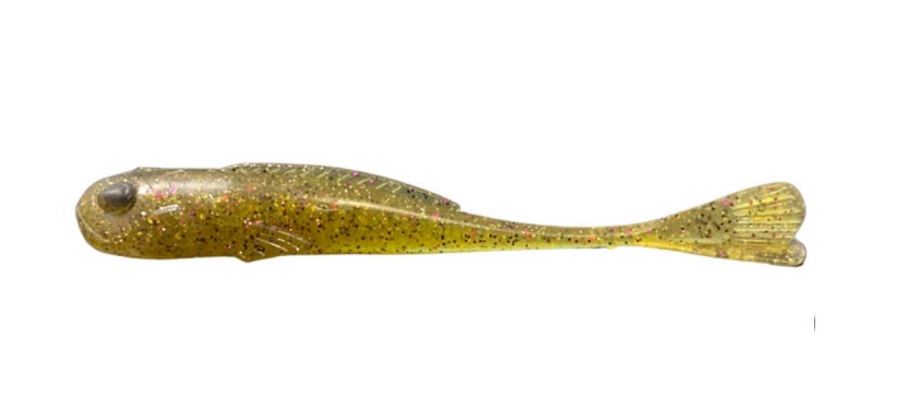 Tactical Fishing Gear Sniper Goby 4” 10 cm 5-pack - 3