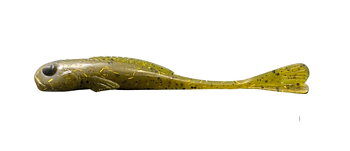 Tactical Fishing Gear Sniper Goby 4” 10 cm 5-pack