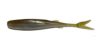 Tactical Fishing Gear  TFG Minnow 3.5” 9 cm 6-pack