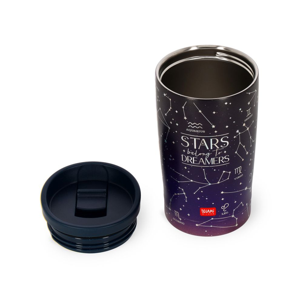 Hot & Cold, Vakuumtumbler, Stars - 4
