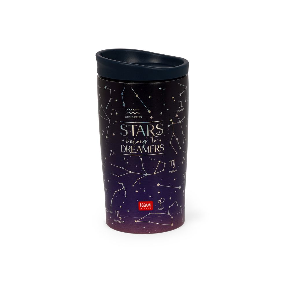 Hot & Cold, Vakuumtumbler, Stars