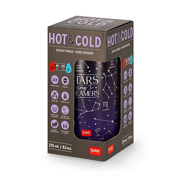Hot & Cold, Vakuumkrus, Stars