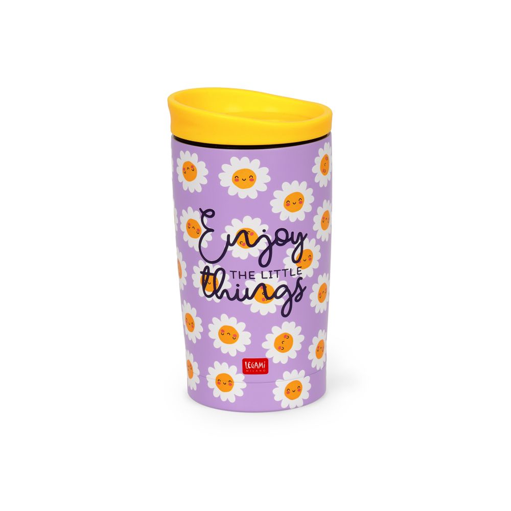 Hot & Cold, Vakuumtumbler, Daisy