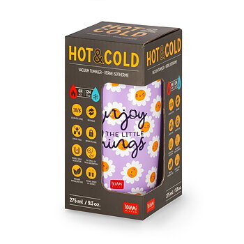 Hot & Cold, Vakuumkrus, Daisy