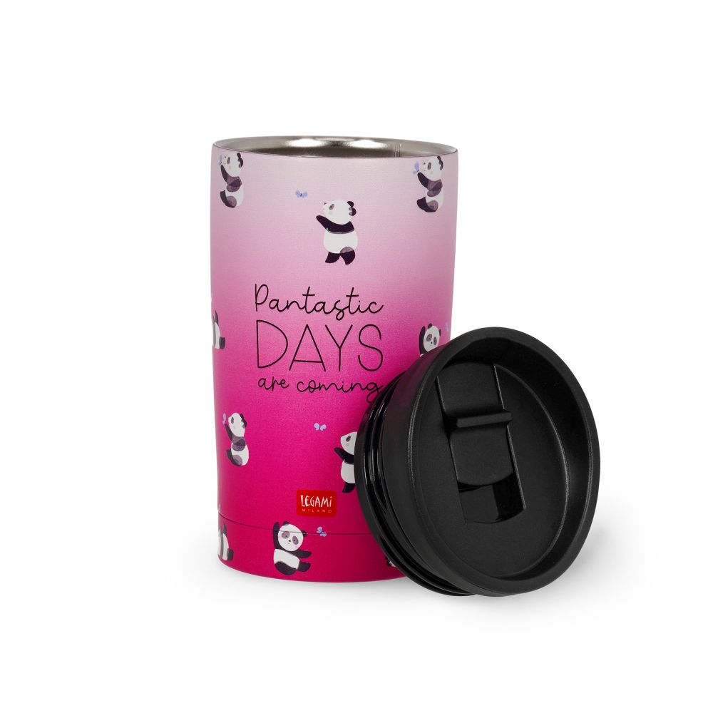 Hot & Cold, Vakuumtumbler, Panda - 3