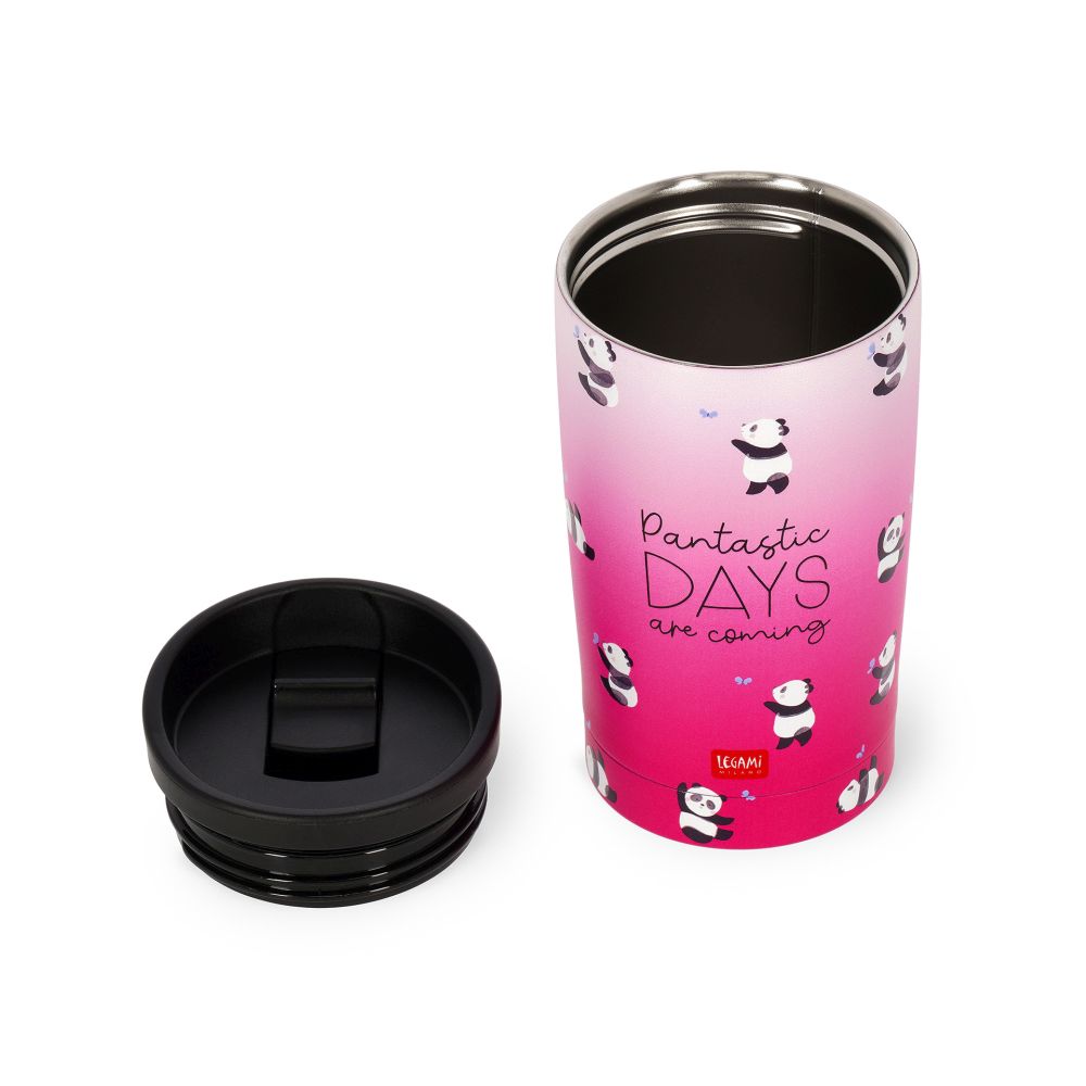 Hot & Cold, Vakuumtumbler, Panda - 4