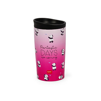 Hot & Cold, Vakuumtumbler, Panda