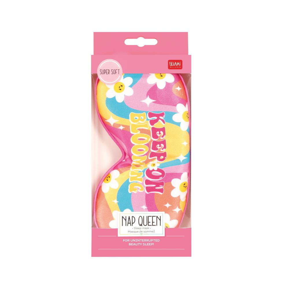 Sovmask, Nap Queen, Daisy - 3
