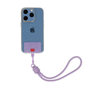 Always together, Lilac, telefonhållare/nyckelband för handled