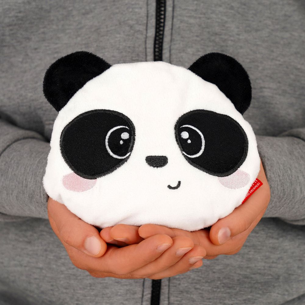 Warm cuddles, heat pack mini (värme- och kylkudde)- Panda - 3