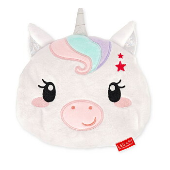 Warm cuddles, heat pack mini (värme- och kylkudde)- Unicorn