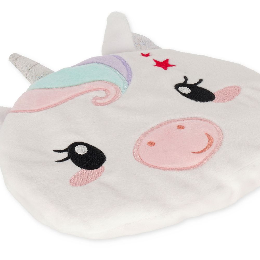 Warm cuddles, heat pack mini (värme- och kylkudde)- Unicorn - 4