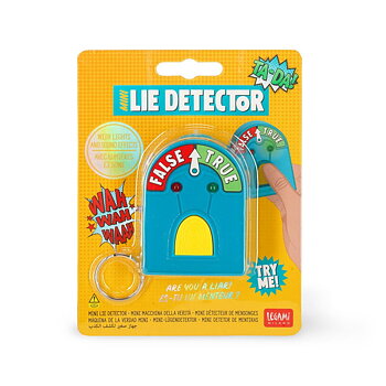 Mini-løgnedetektor