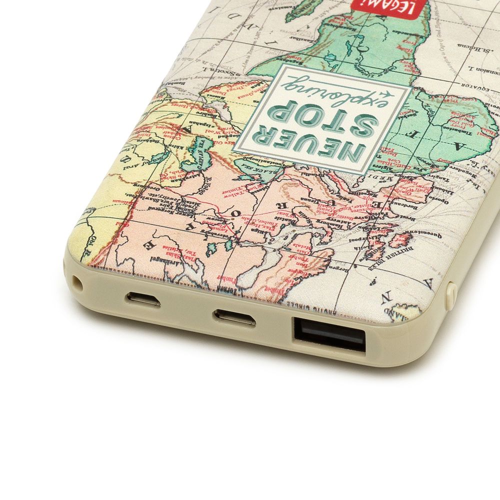 Powerbank, Supercharge, Travel (5000mAh) - 3