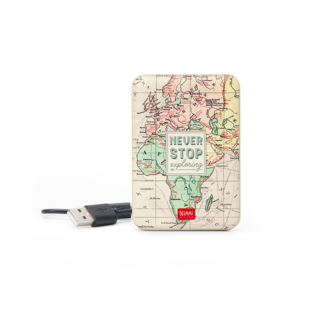 Powerbank, Supercharge, Travel (5000mAh)