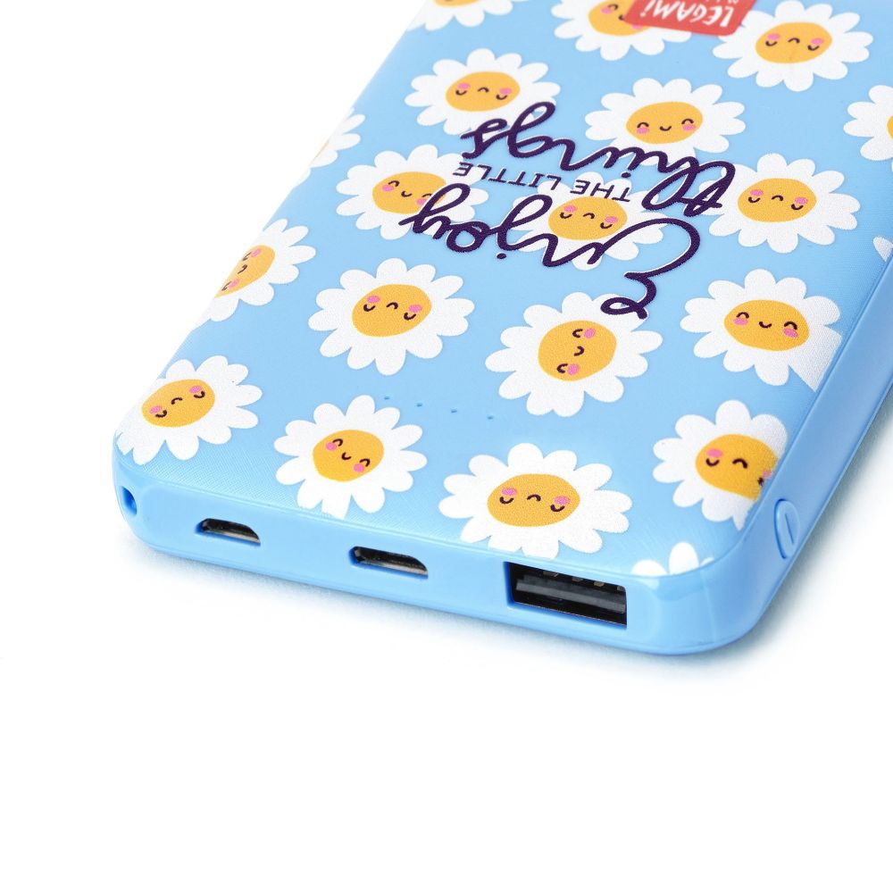 Powerbank, Supercharge, Daisy (5000mAh) - 3