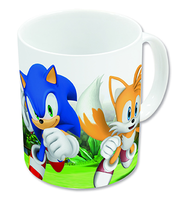 Mugg Sonic - 3