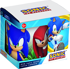 Mugg Sonic
