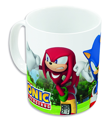 Mugg Sonic - 2