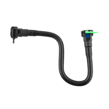 Radiator hose oil cooler Volvo