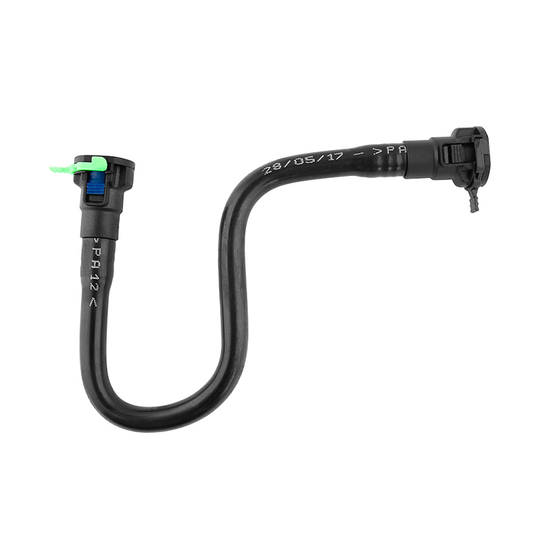 Radiator hose oil cooler Volvo - 2