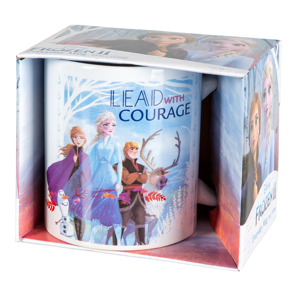 Mugg Frozen 2
