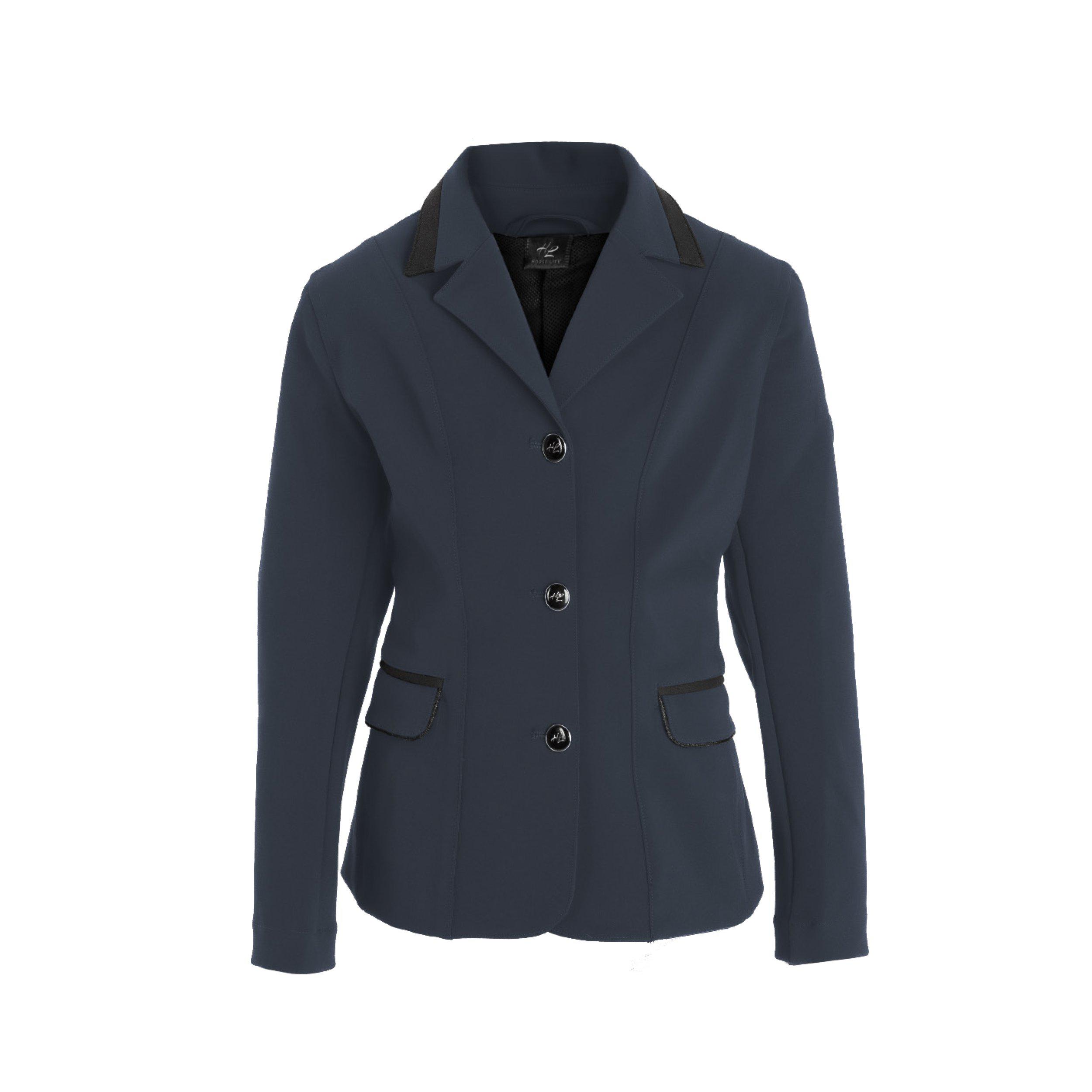 Horse Life Tävlingskavaj Wendy Junior - Marin (130)