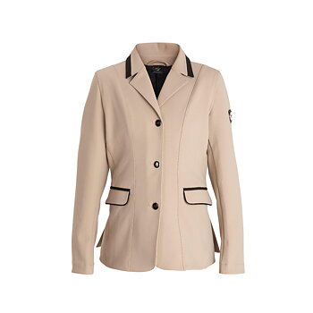 Horse Life Kilpailutakki Wendy Junior - Beige