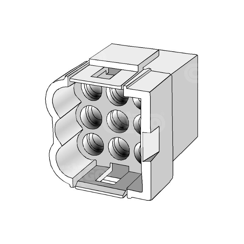 Multiplug - Male