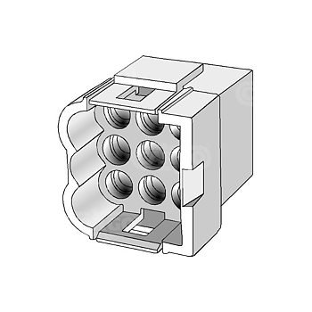 Multiplug - Male