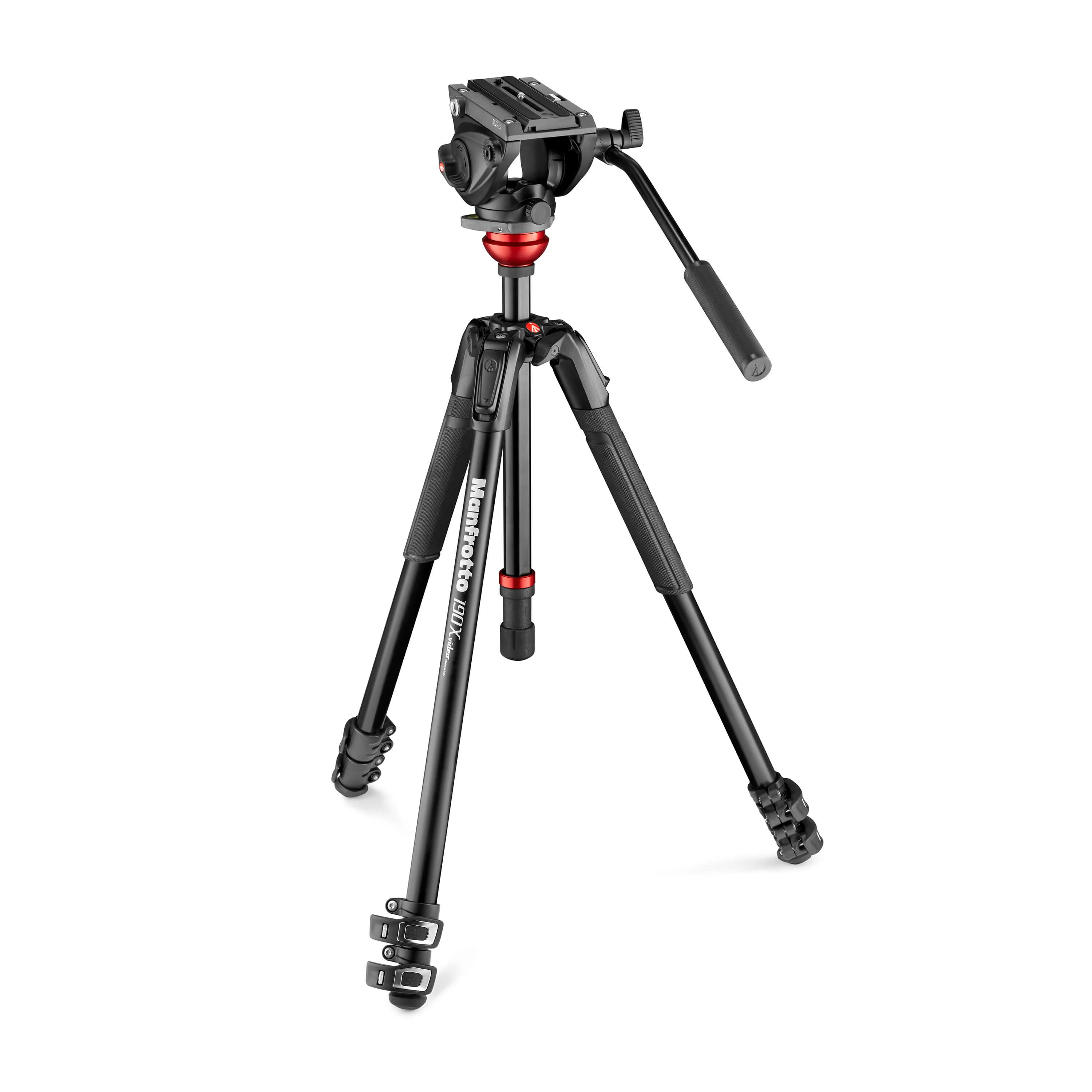 Manfrotto Video-Stativ-Kit MVK500190XV Aluminium