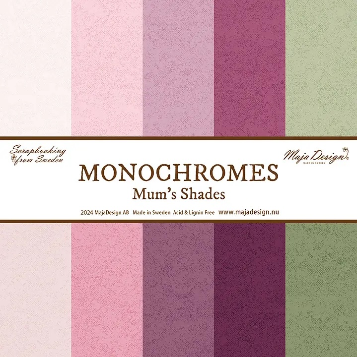 Mono - Mum's - Entire collection