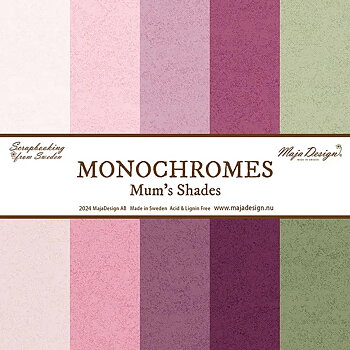Mono - Mum's - Hel kollektion