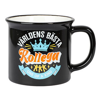 Mugg Världens bästa kollega