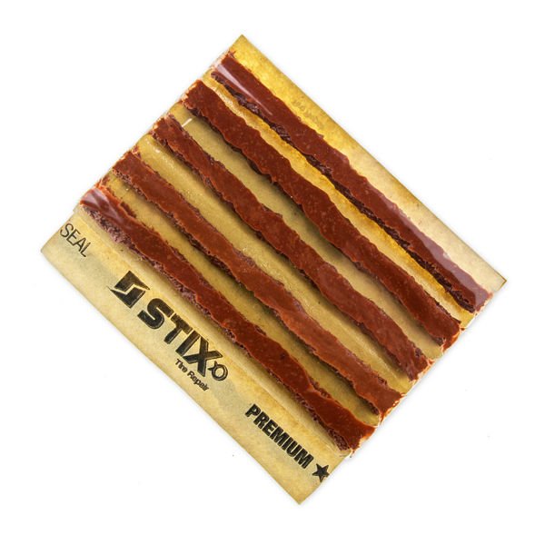 Till däckreparation - 50 st butylband 6 mm - 4